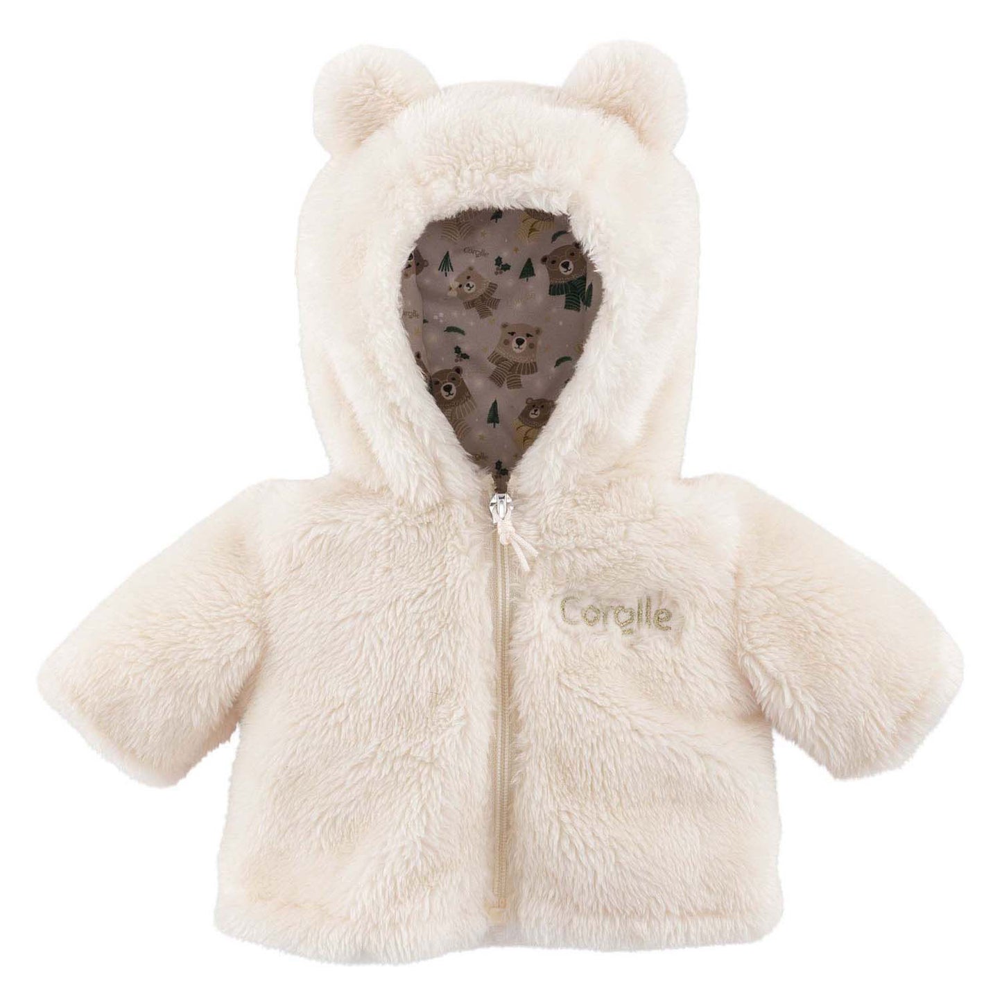 Veste Corolle forêt enchantée - 30cm