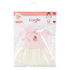 T-shirt Corolle avec robe petit explorateur - 36cm