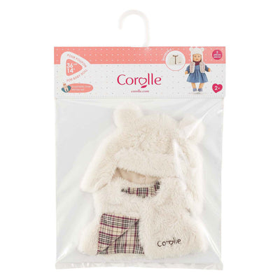 Corolle set hiver petit explorateur - 36cm