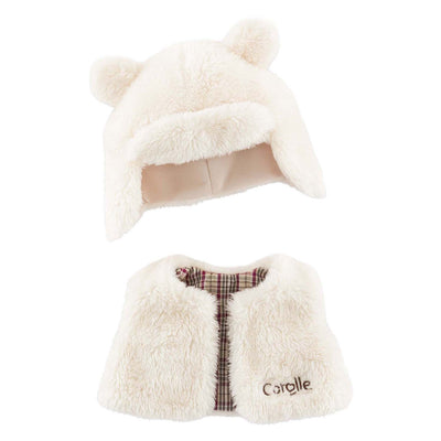Corolle set hiver petit explorateur - 36cm