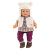 Corolle set hiver petit explorateur - 36cm