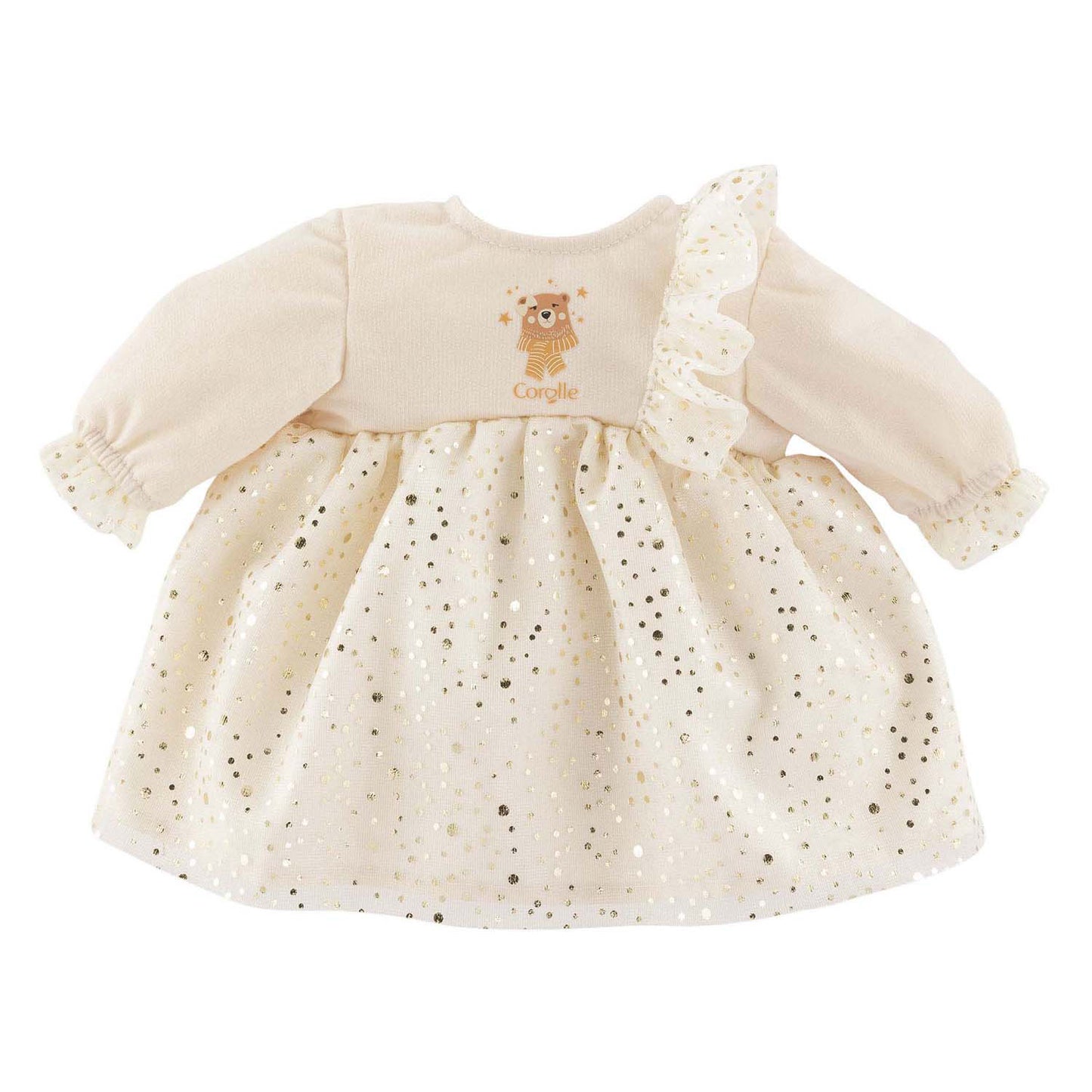 Robe Corolle forêt enchantée - 36cm