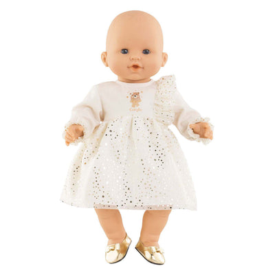 Robe Corolle forêt enchantée - 36cm