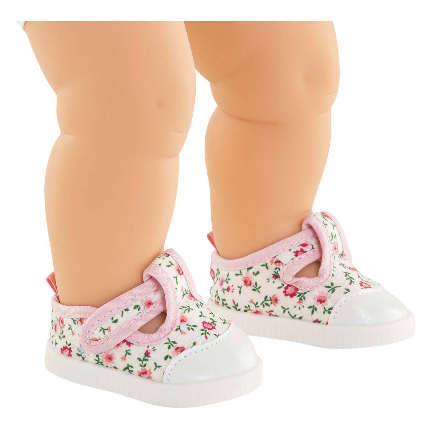 Baskets pour poupée Corolle rose grenadine - 36cm