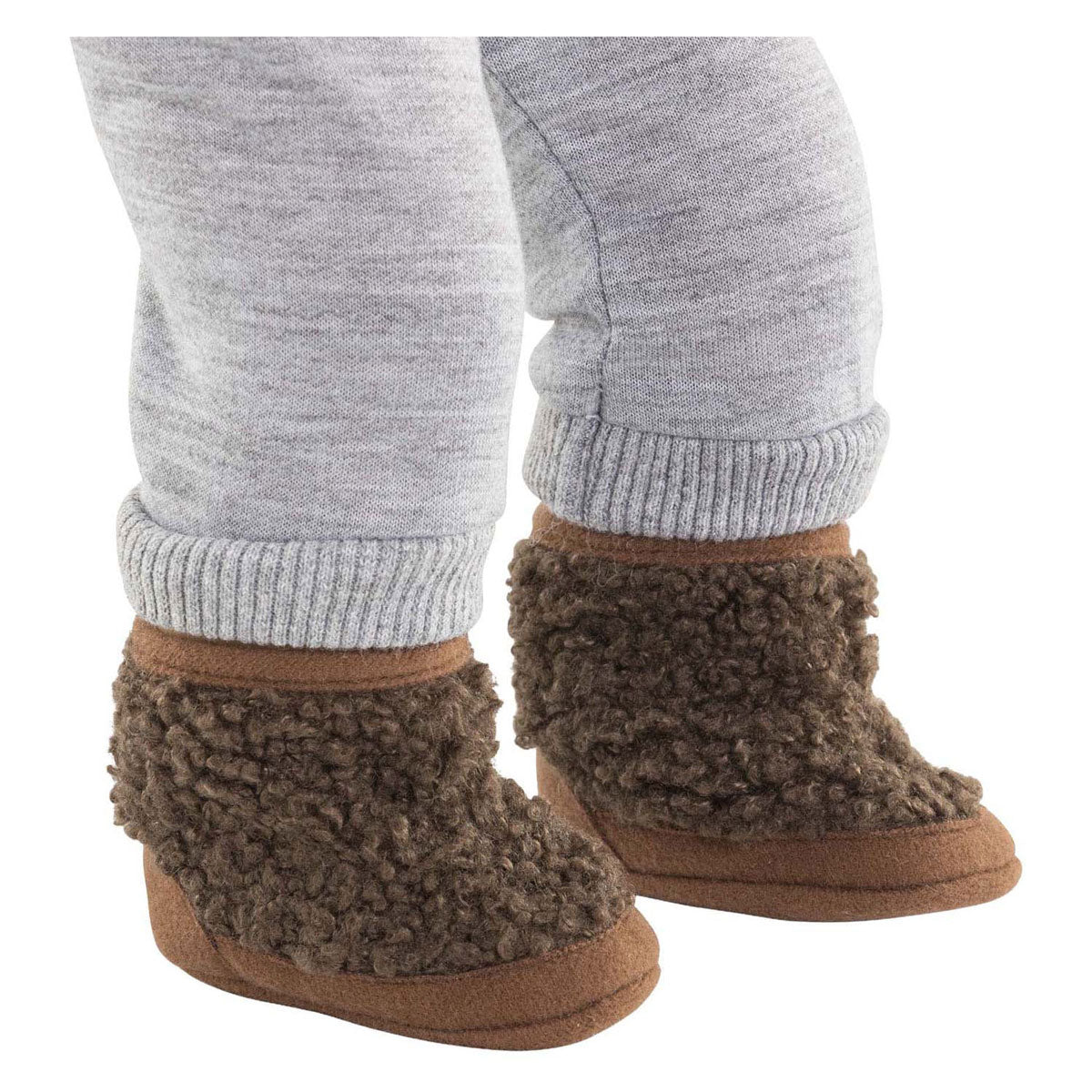 Chaussures de poupée Corolle en mouton - 36cm