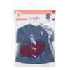 Corolle jeans poupée col avec écharpe petit explorateur - 42cm