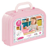 Trousse de beauté Corolle - 20 accessoires - dès 18 mois - afbeelding 2