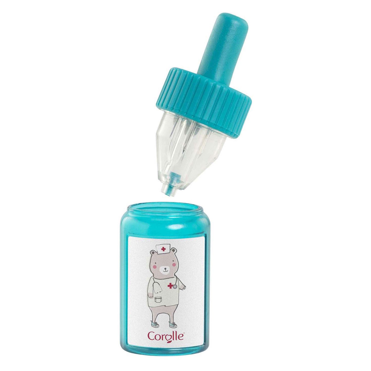 Trousse médecin Corolle avec 8 accessoires