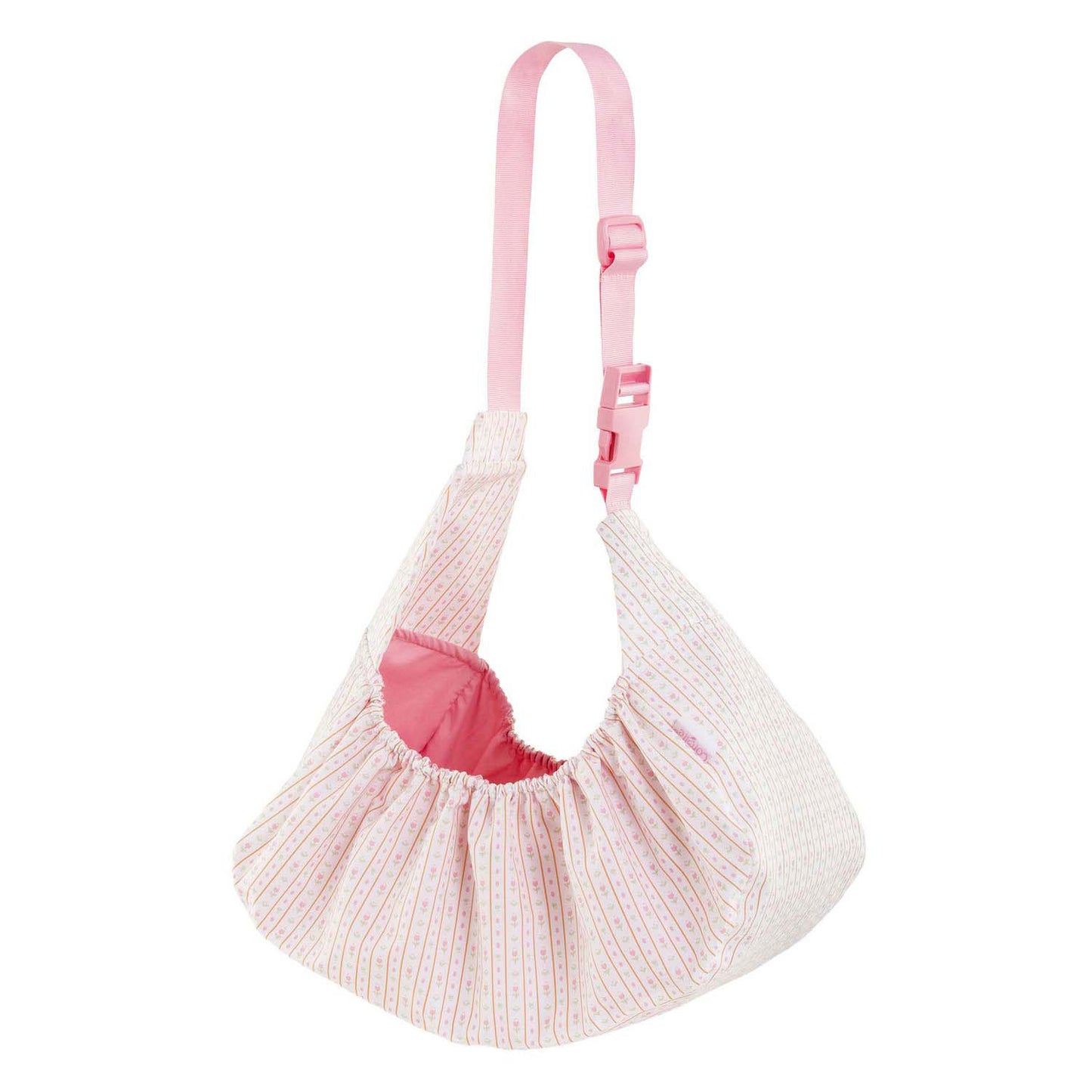 Sac bandoulière Corolle tulipes - 36cm