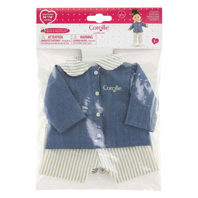 Corolle ma doll blouse and pants - 36cm