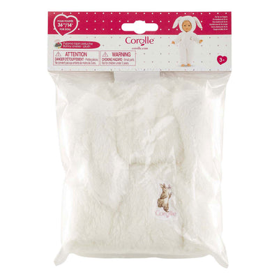 Corolle ma poupée pyjama lapin - avec oreilles - 36cm