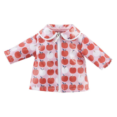 Imperméable pour poupée Corolle ma pommes - 36cm