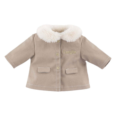 Manteau de poupée Corolle ma forêt enchantée - 36cm