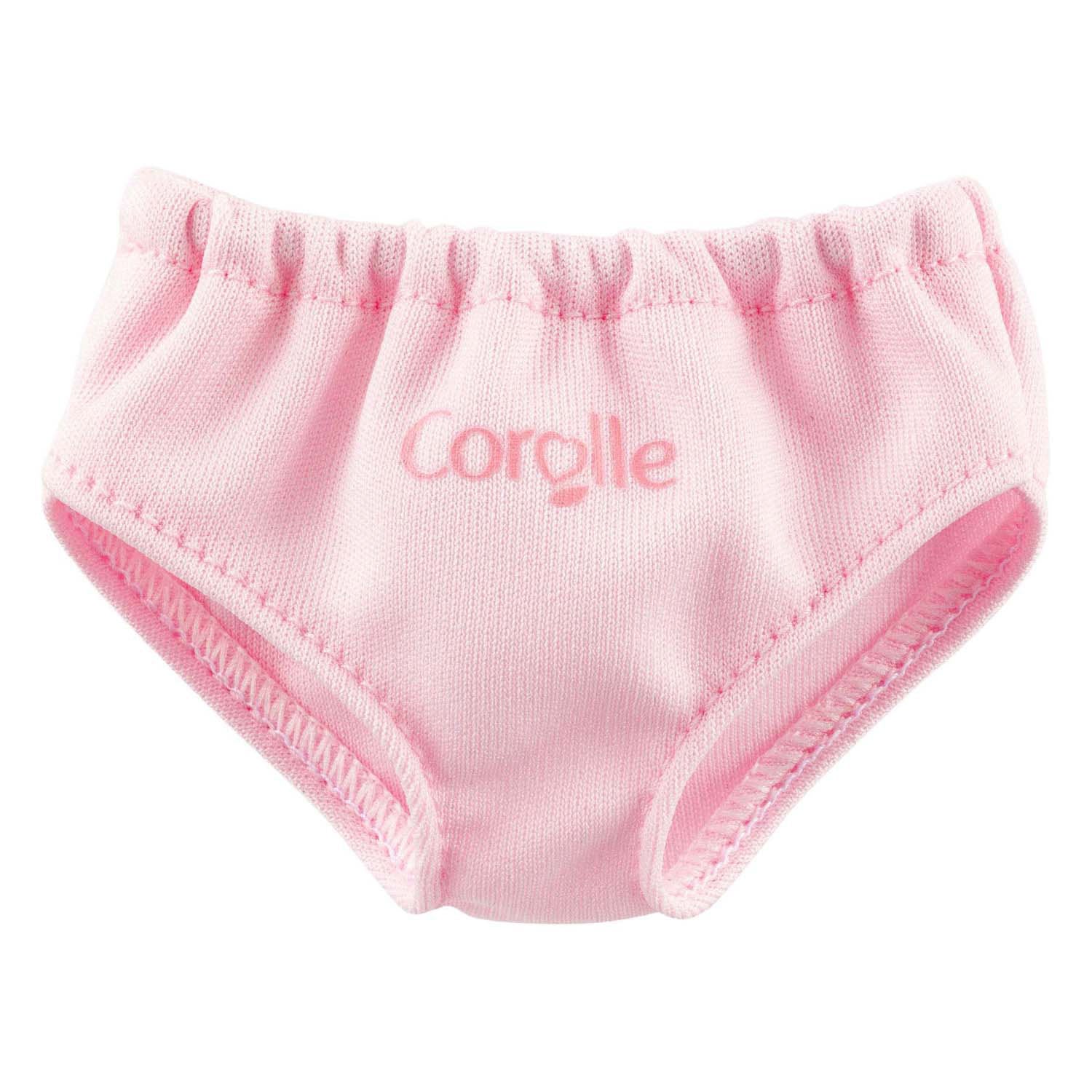 Lot de caleçons pour poupées Corolle ma - 36cm