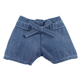 Corolle ma poupée short en jean avec noeud - 36cm - afbeelding 1