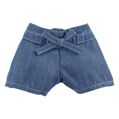 Corolle ma poupée short en jean avec noeud - 36cm