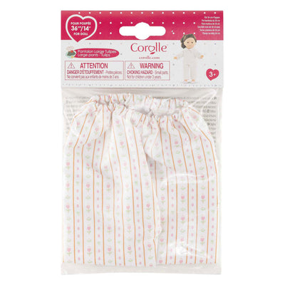 Poupée Corolle ma pantalon tulipes - 36cm