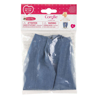Jean poupée Corolle ma bleu - 36cm