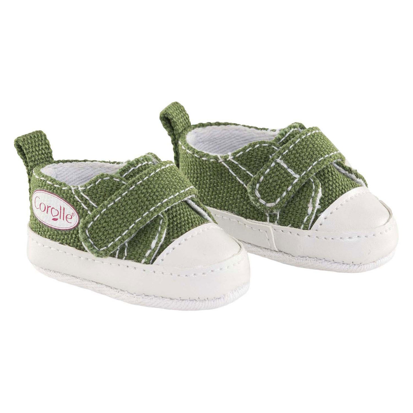 Baskets Corolle ma kaki - 36cm