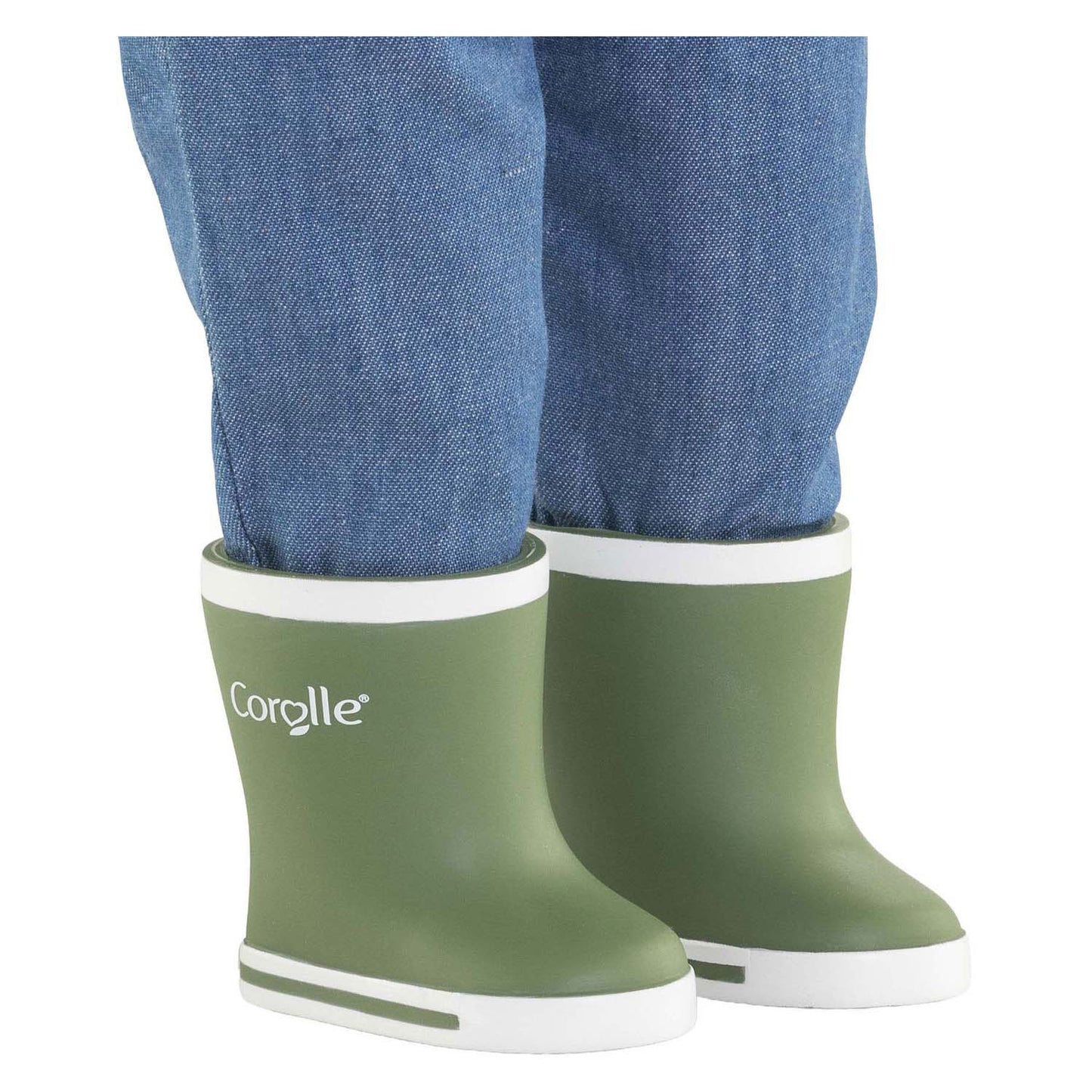 Bottes de pluie Corolle ma - 36cm