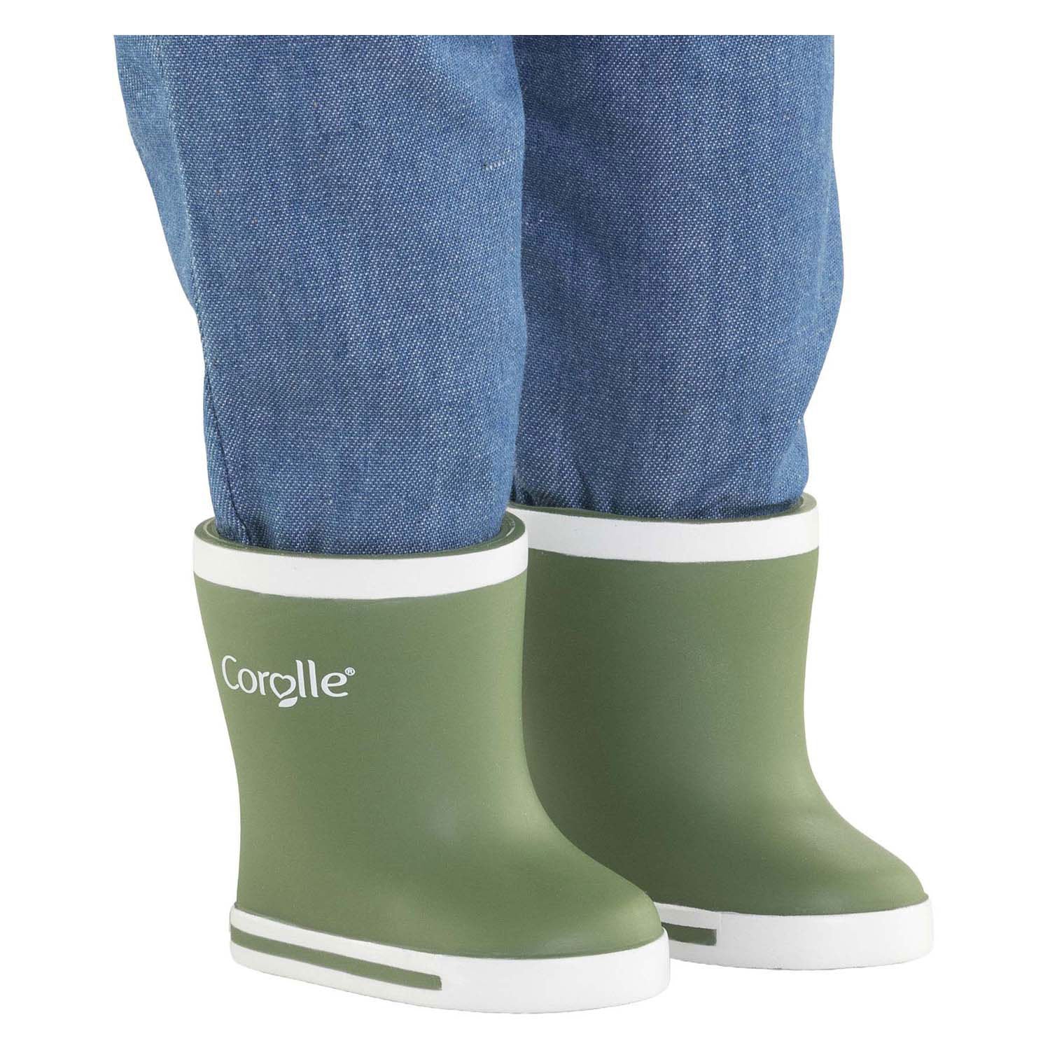 Bottes de pluie Corolle ma - 36cm