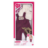 Parure explorateur Corolle ma chic - 36cm - afbeelding 2