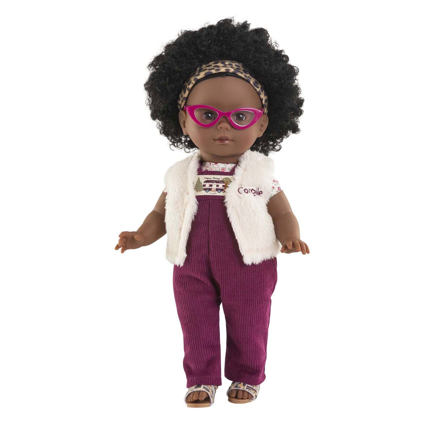 Parure explorateur Corolle ma chic - 36cm