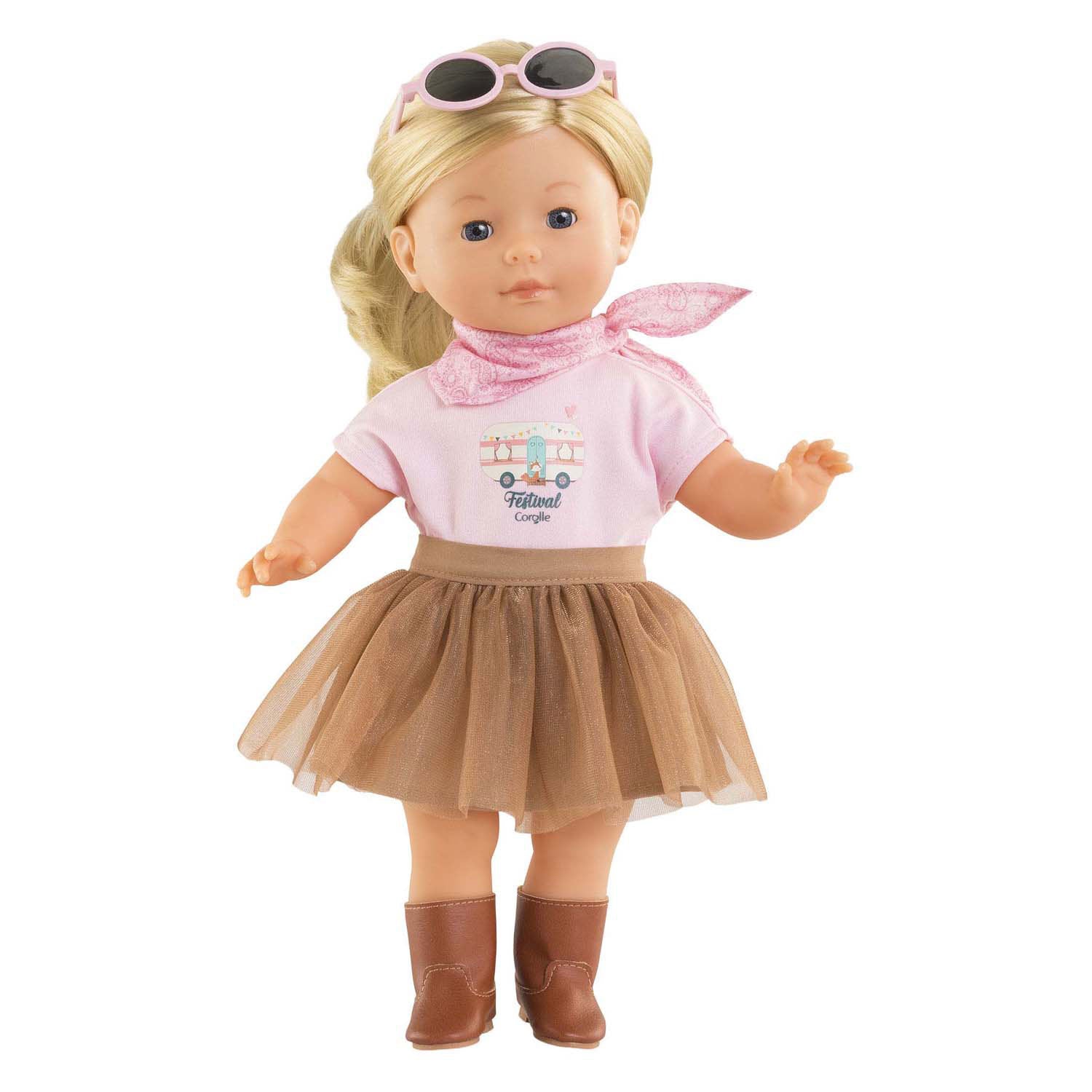 Ensemble Corolle ma fête - 36cm