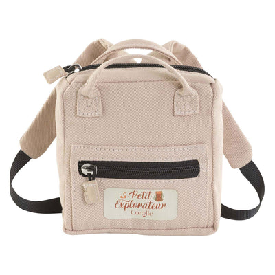 Corolle ma sac à dos petit explorateur - 36cm