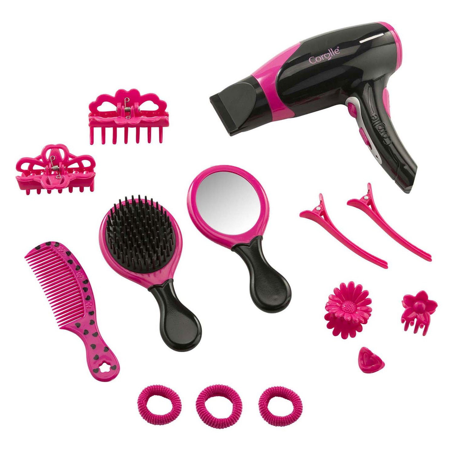 Coffret de soins capillaires Corolle ma - 36cm