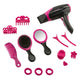 Coffret de soins capillaires Corolle ma - 36cm