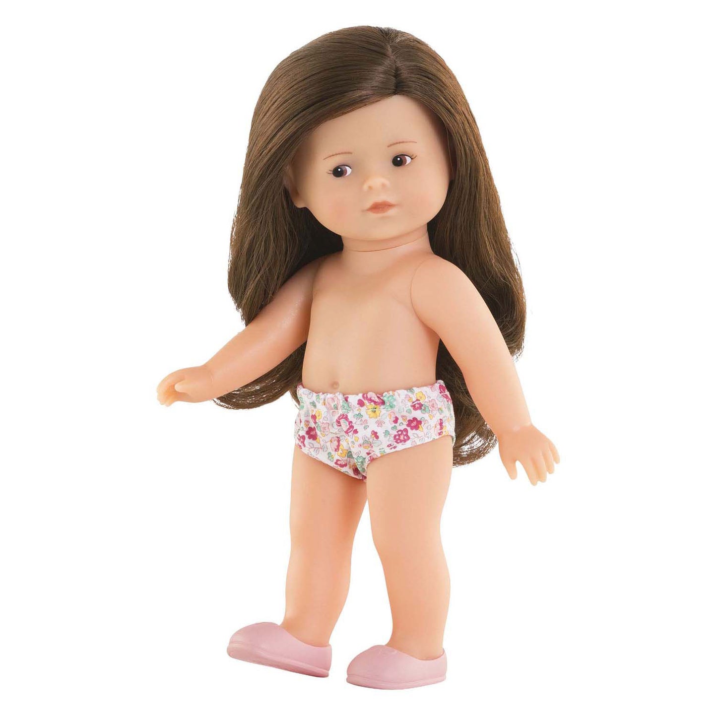 Corolle mini poupée bébé romy avec 3 accessoires - 20cm
