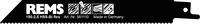Lame de scie Rems 150mm (5pcs)