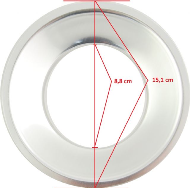 Bague d'adaptation Linkstar DBWL pour Balcar
