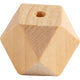 Creativ Company Diamond-Shaped Beads, 6st.