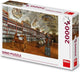 Dinotoys dino jambe puzzle de la salle théologique - 2000 pièces