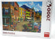 Dinotoys dino puzzle après-midi-rue Siesta - 2000 pièces