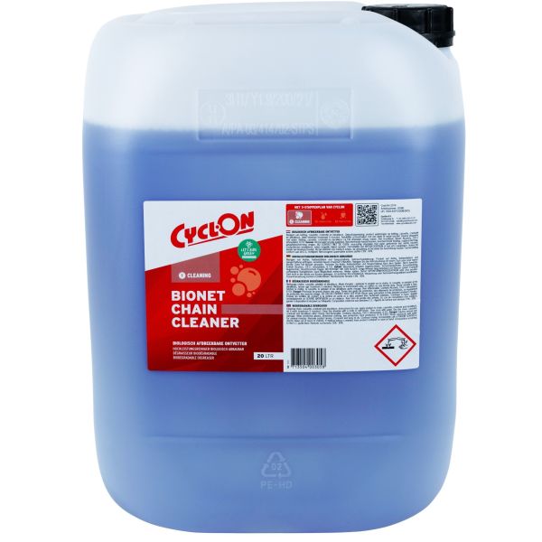 Cyclon Dégraissant Bionet bidon 20L