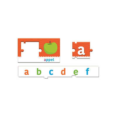 Alphabet de l'éducation de Clementoni