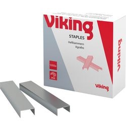 Staples office depot 24 6 galvanisé 5000 pcs