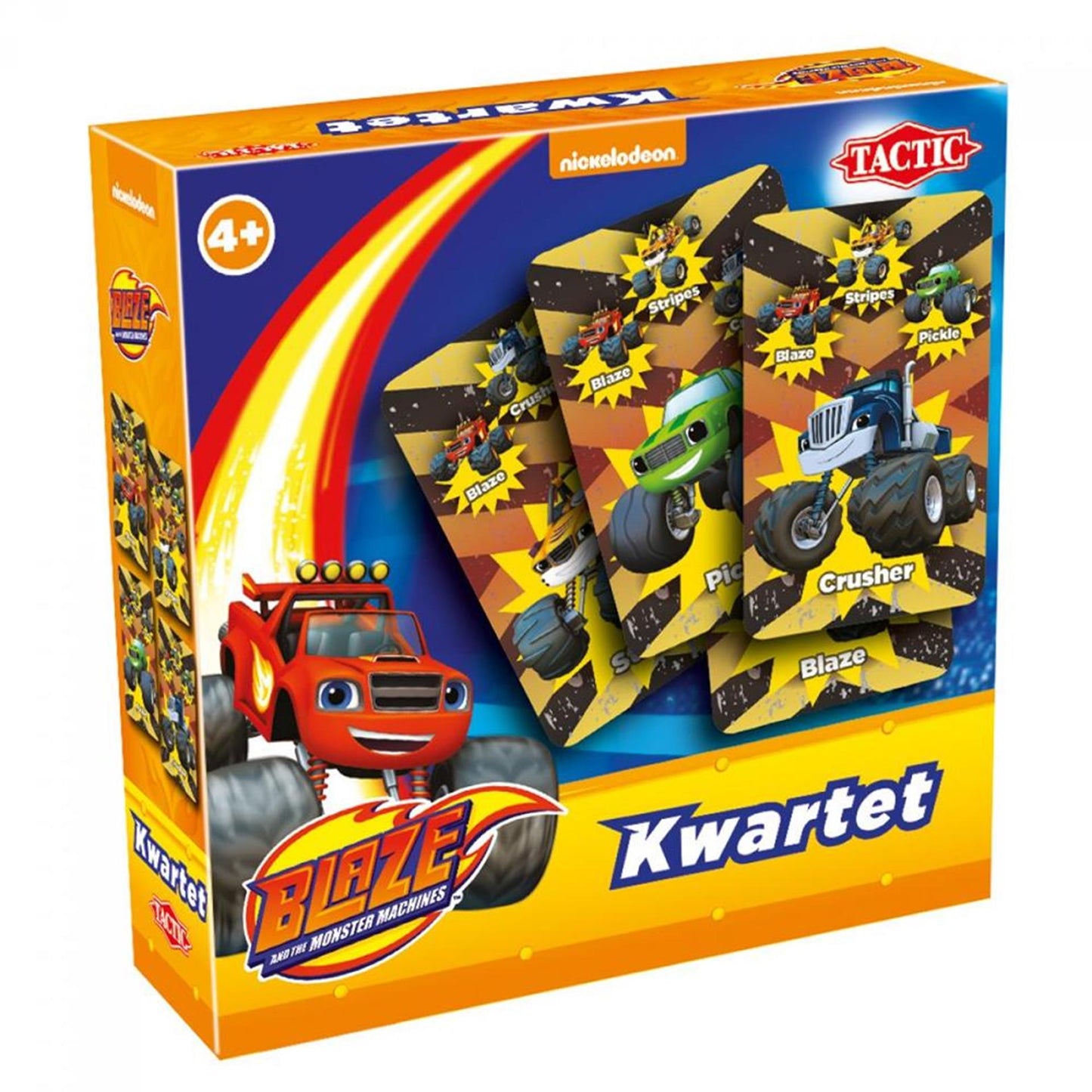 Quartet SELECTA Blaze