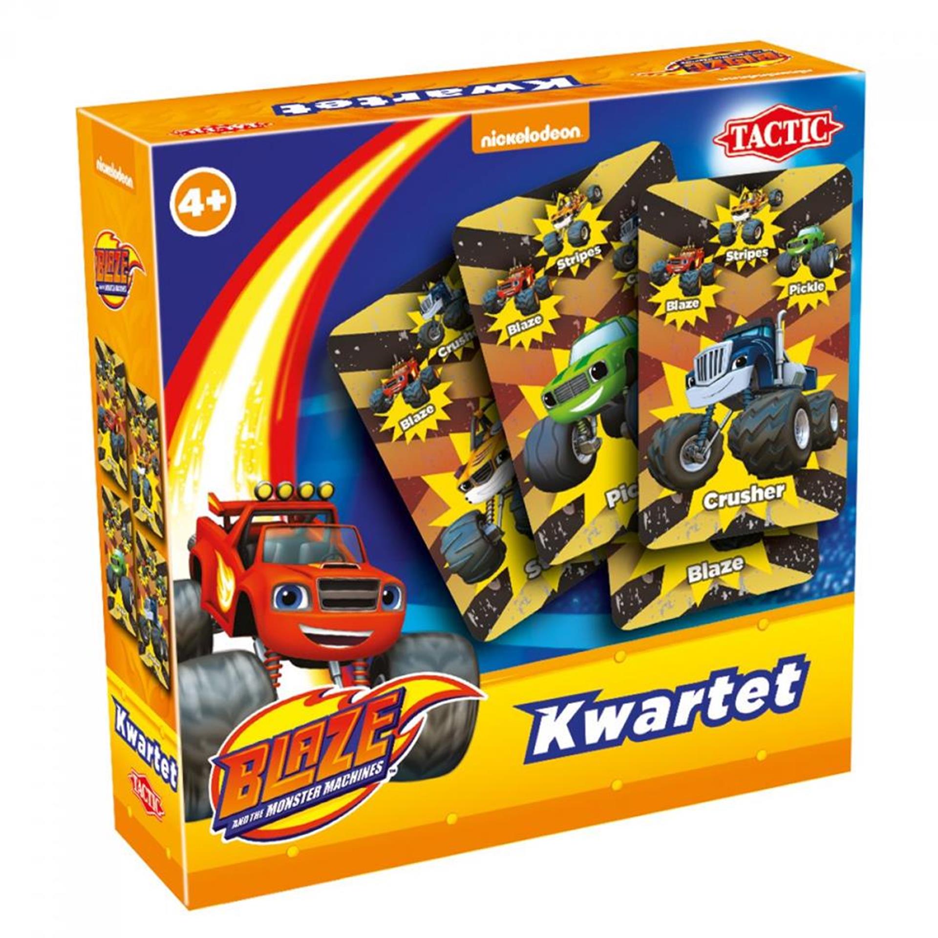 Quartet SELECTA Blaze