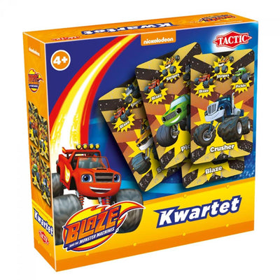 Quartet SELECTA Blaze