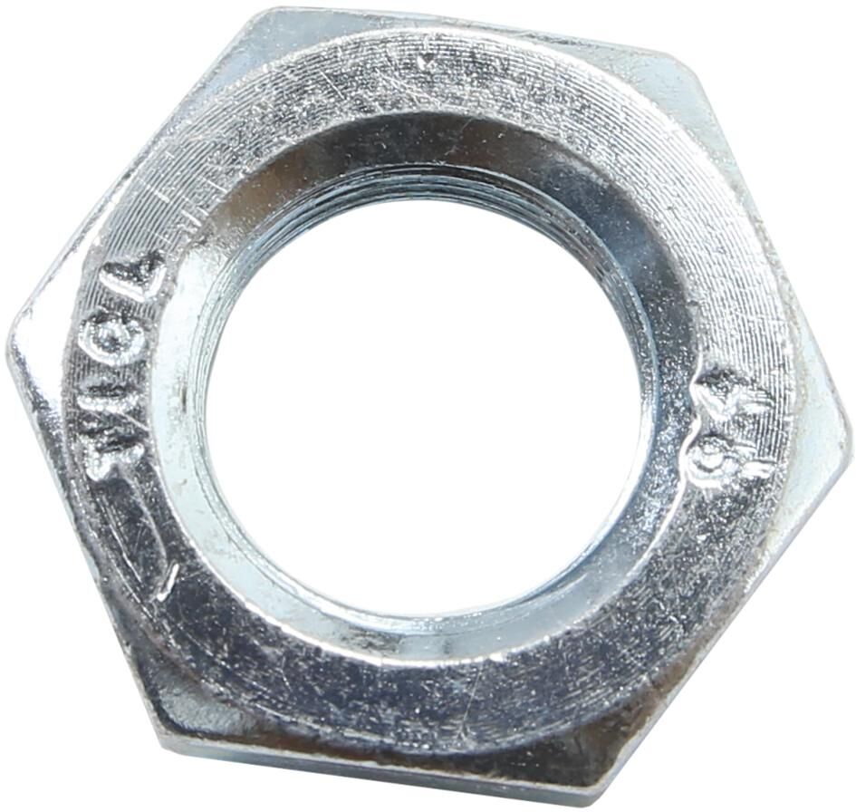 Écrou de verrouillage de l'EMGO M12X1 F S 12x1 High 6 mm