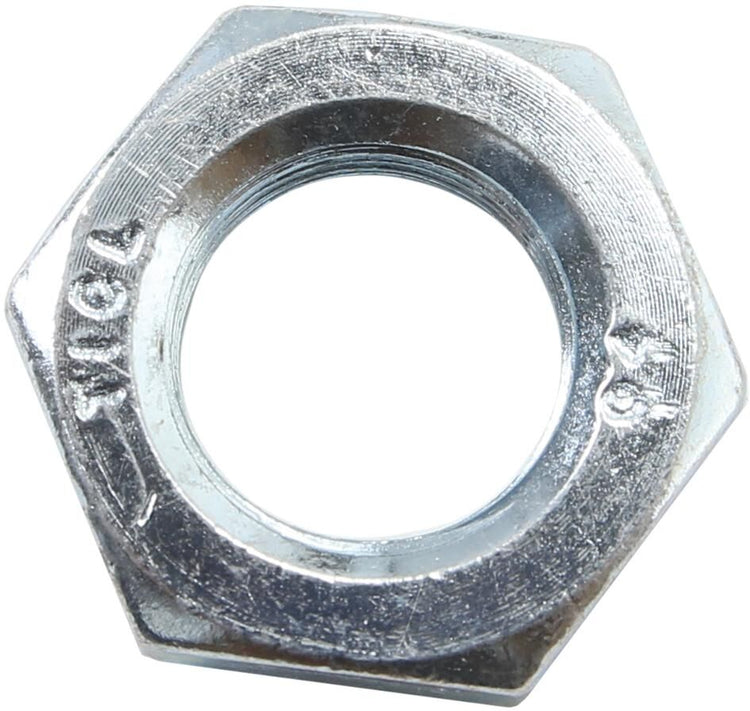 Écrou de verrouillage de l'EMGO M12X1 F S 12x1 High 6 mm