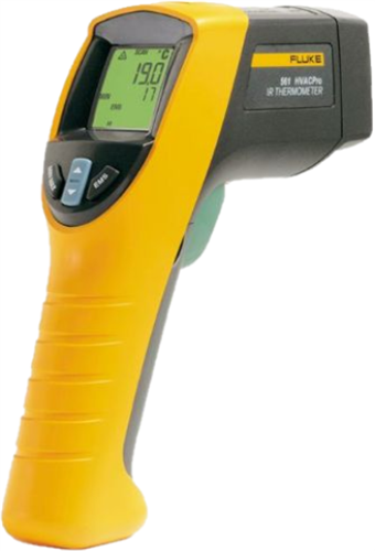 Thermomètre infrarouge Fluke -40 à 550°