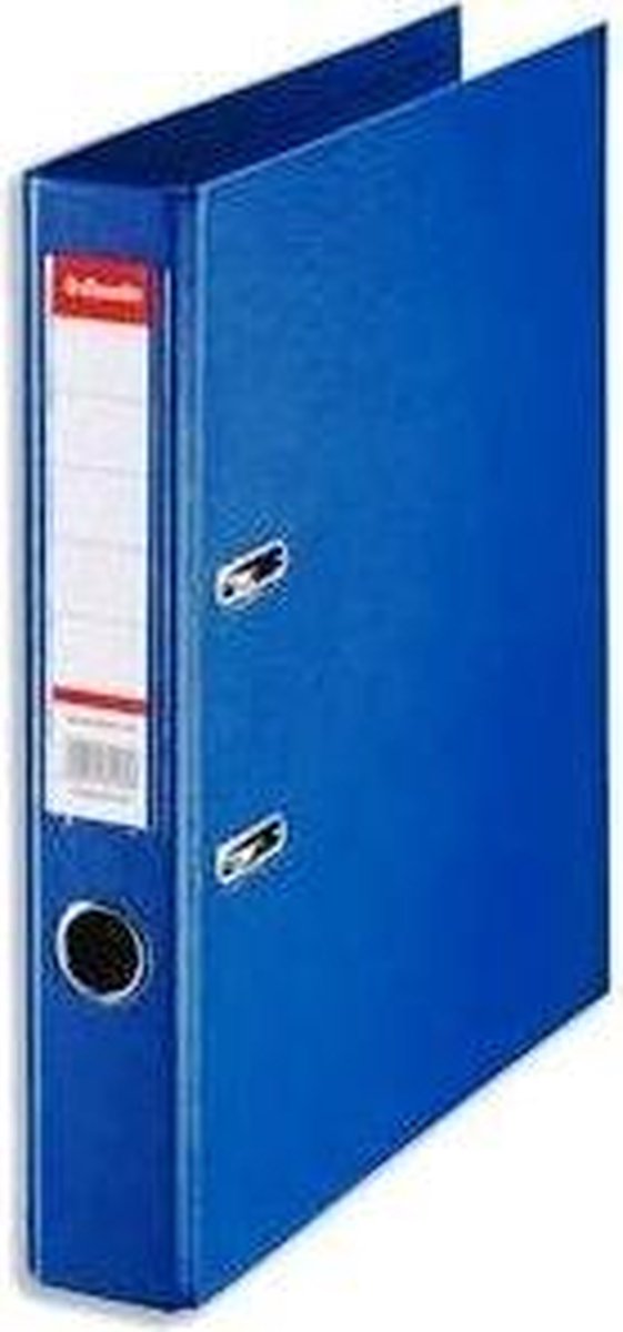 Classeur standard Esselte bleu - a4 - 50 mm - sans protège-bords