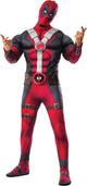 Rubis France - costume de luxe Deadpool 2 pour adulte - m l