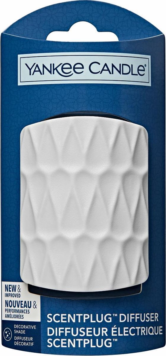Bougie Yankee - diffuseur électrique - excl. recharger