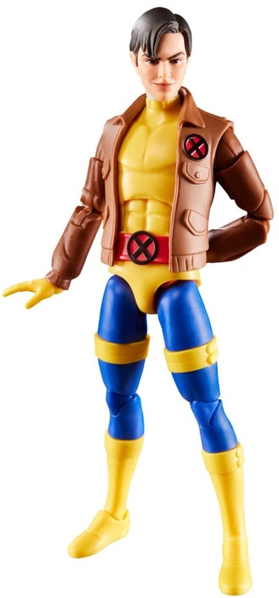 Hasbro x-men '97 figurine marvel legends figurine marvel's morph 15 cm